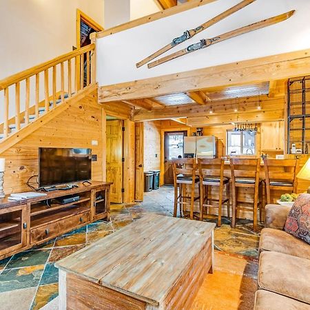 Keechelus Lodge Snoqualmie Pass المظهر الخارجي الصورة