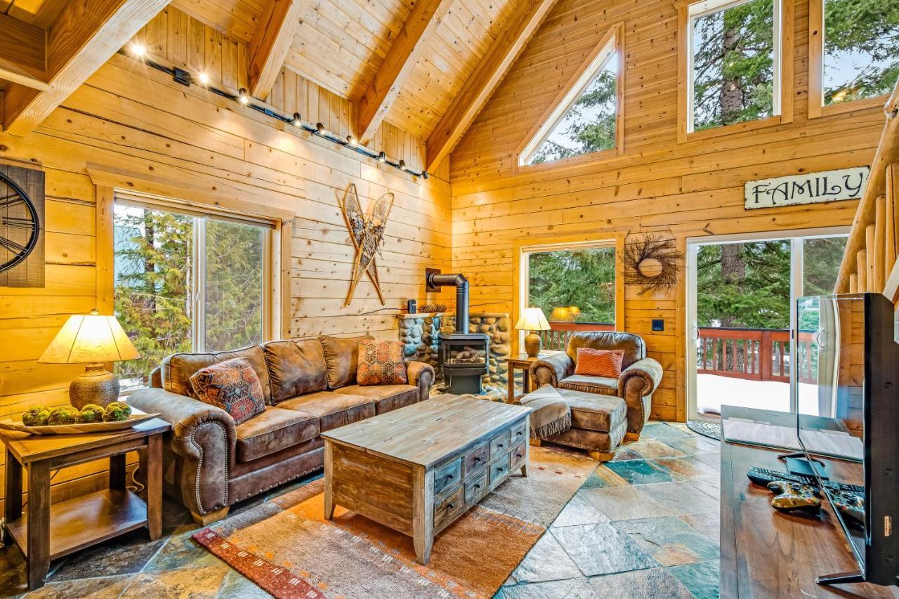 Keechelus Lodge Snoqualmie Pass المظهر الخارجي الصورة