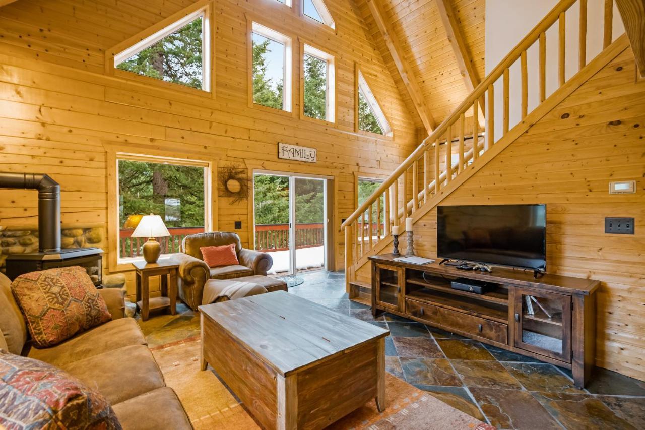 Keechelus Lodge Snoqualmie Pass المظهر الخارجي الصورة