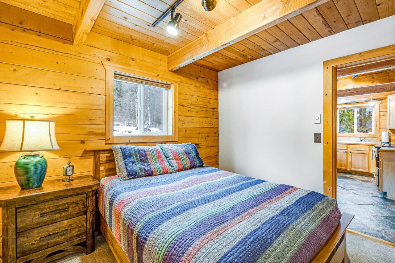 Keechelus Lodge Snoqualmie Pass المظهر الخارجي الصورة