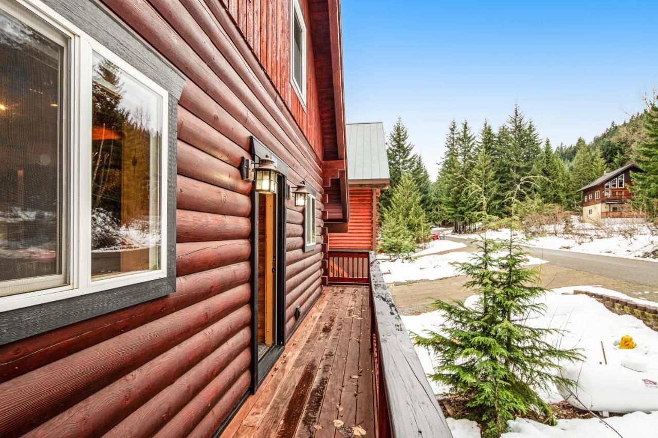 Keechelus Lodge Snoqualmie Pass المظهر الخارجي الصورة