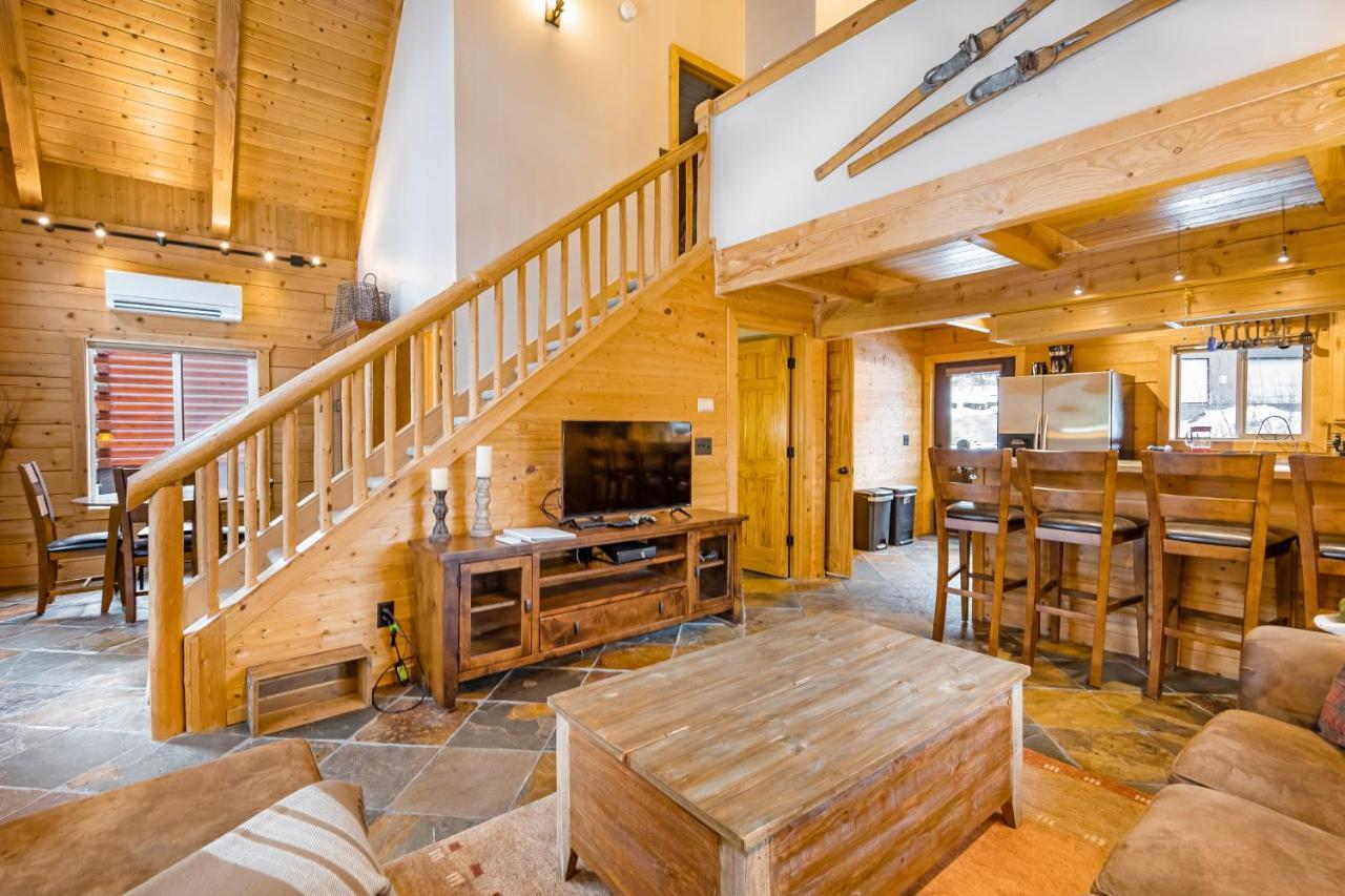 Keechelus Lodge Snoqualmie Pass المظهر الخارجي الصورة